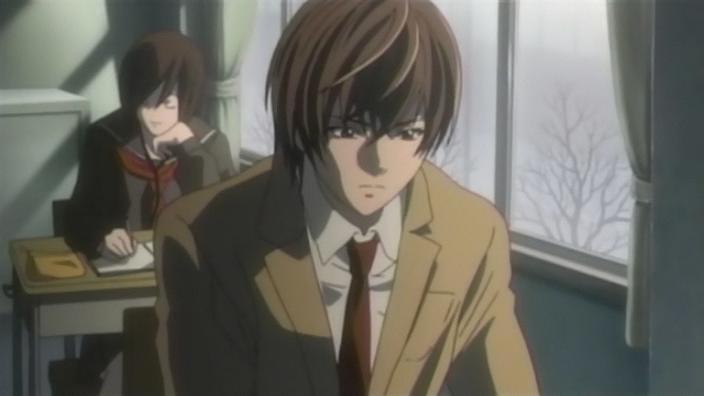 Otaku Gallery  / Anime e Manga / Death Note / Screen Shots / 02 - Duello / 017.jpg